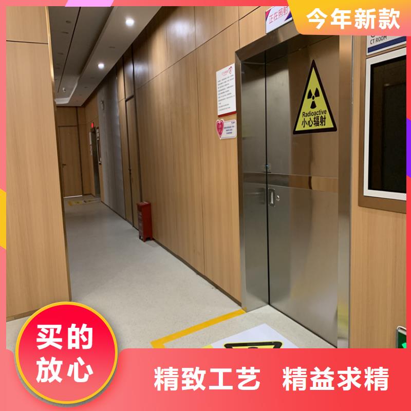 dr室防护铅门生产厂家支持定制