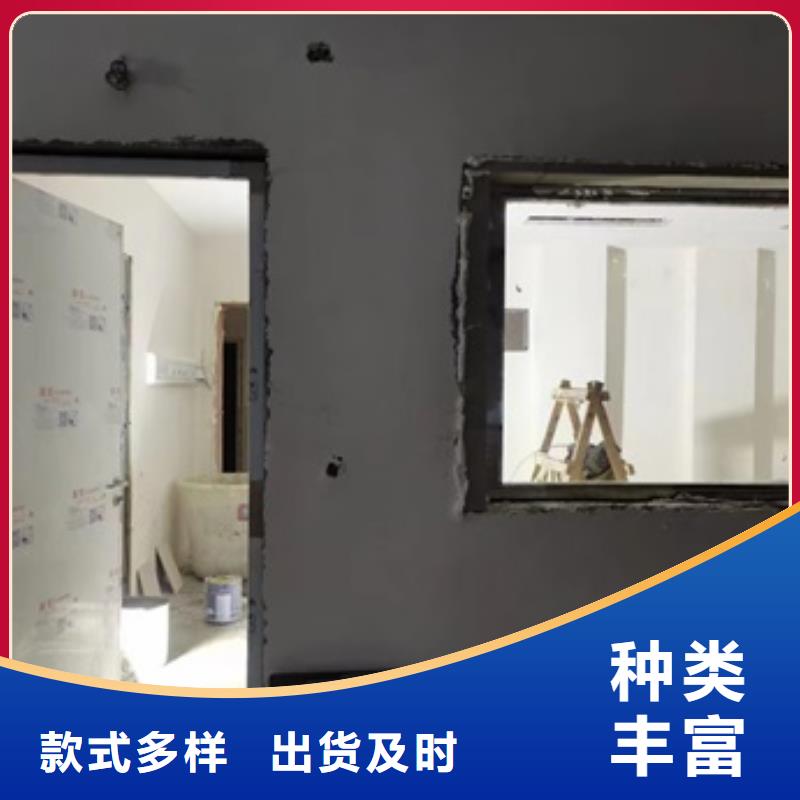 CT室铅门专业供应商
