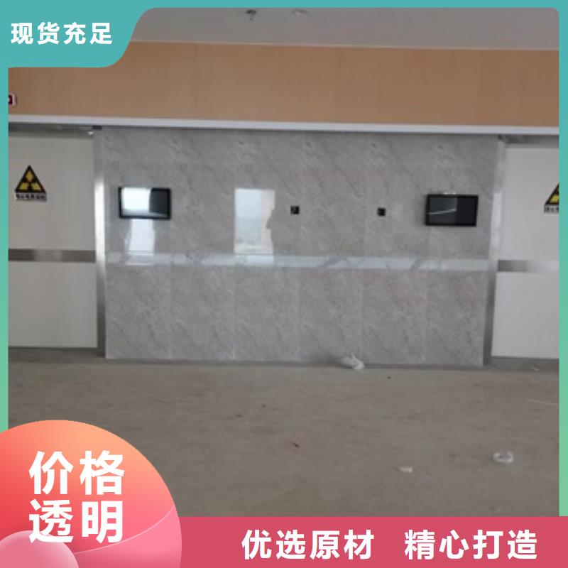 不锈钢铅门工厂直销
