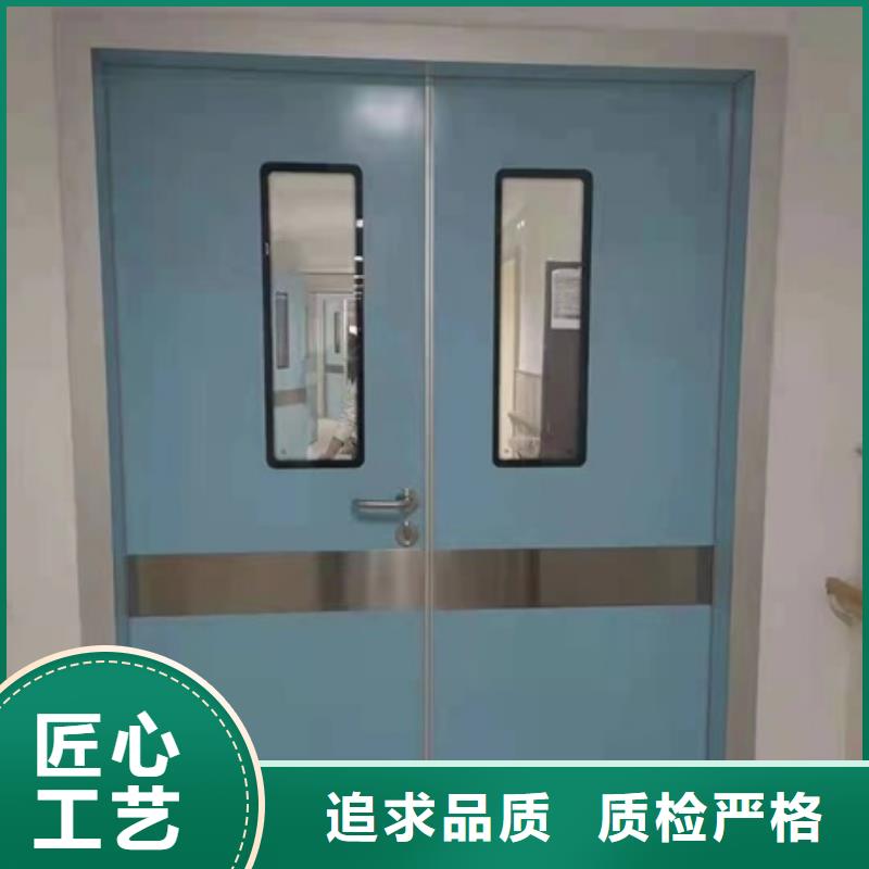 放射科铅门开的时候有辐射吗厂家直接发货