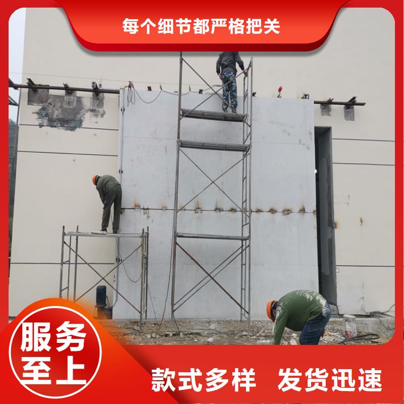 射线防护门十周年促销