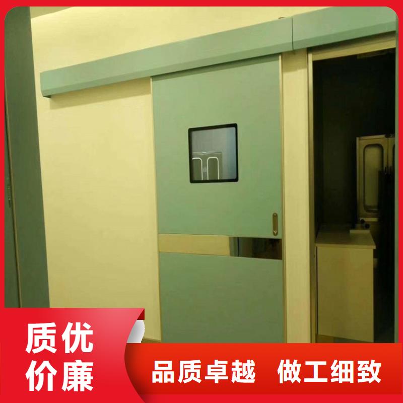防辐射铅门规格全可满足不同需求