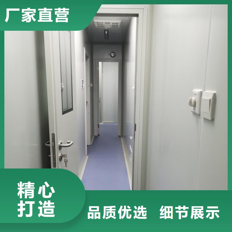 铅门铅板口碑评价
