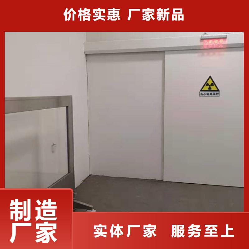 2025品质过硬#防辐射子母门厂家#解决方案