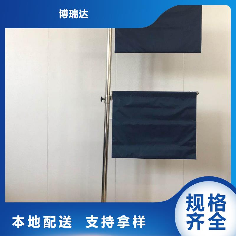 防辐射三联铅屏风产品质量过关