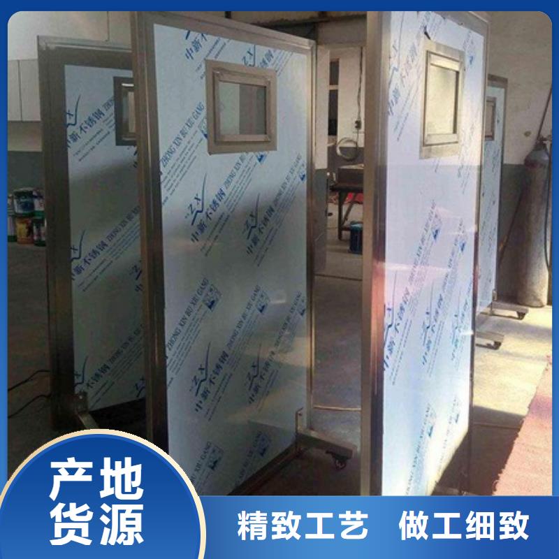 优质多规格铅屏风生产厂家