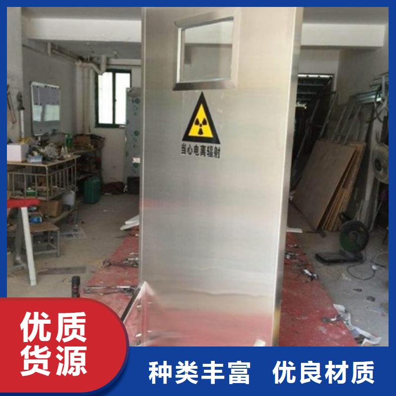 多规格铅屏风为您节省成本