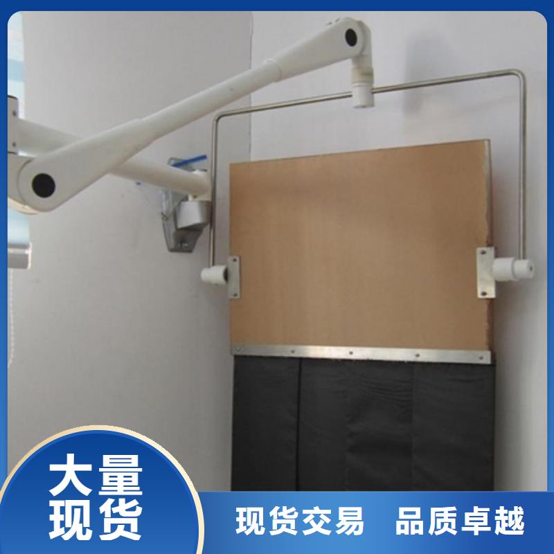 #全透明铅屏风#-可定制