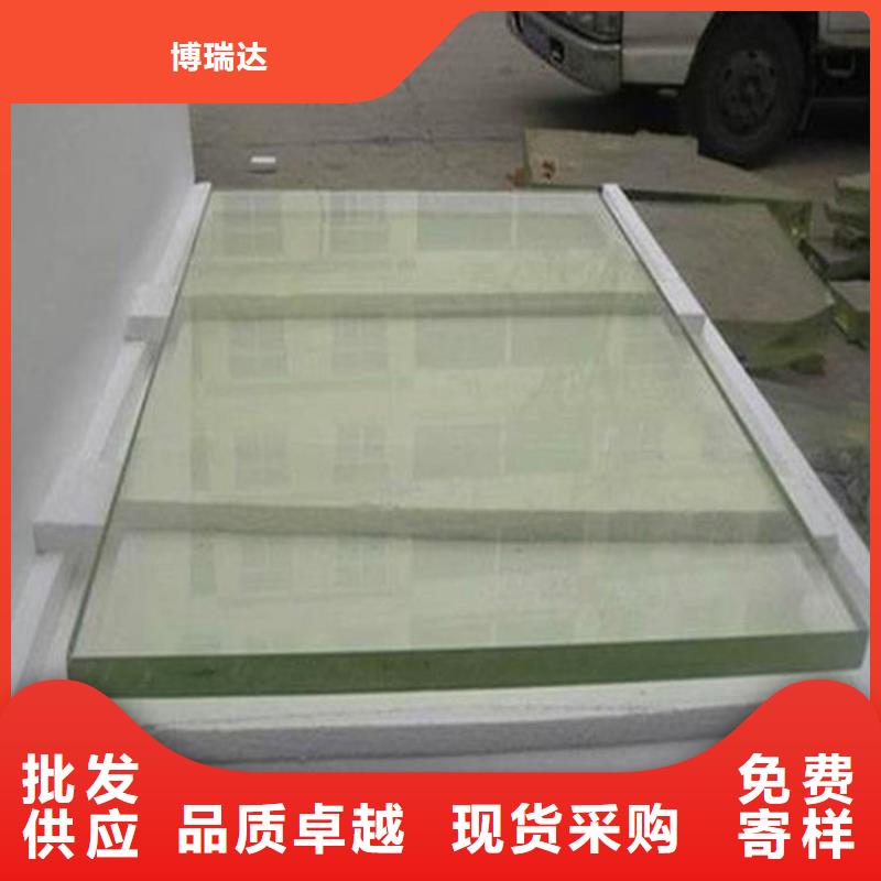 辐射防护铅玻璃一站式服务