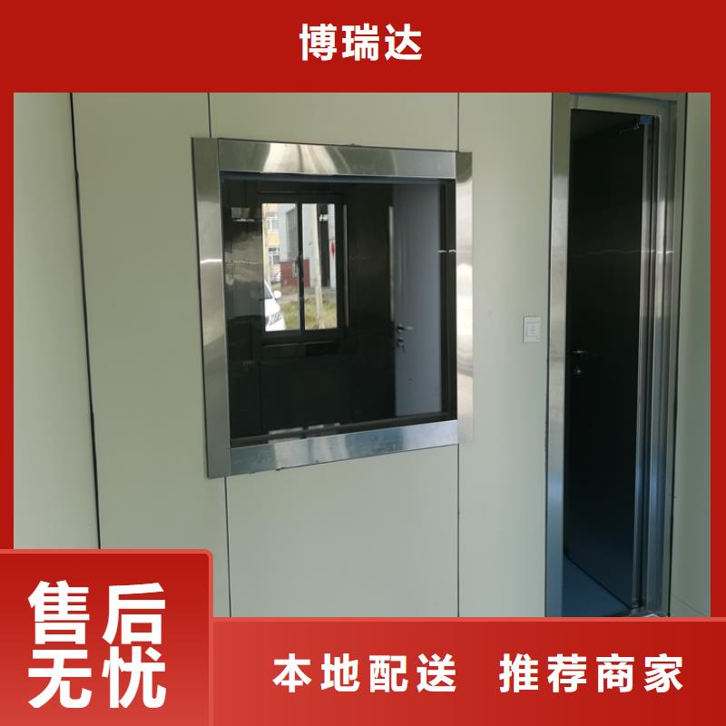 库存充足的CT室铅玻璃厂家