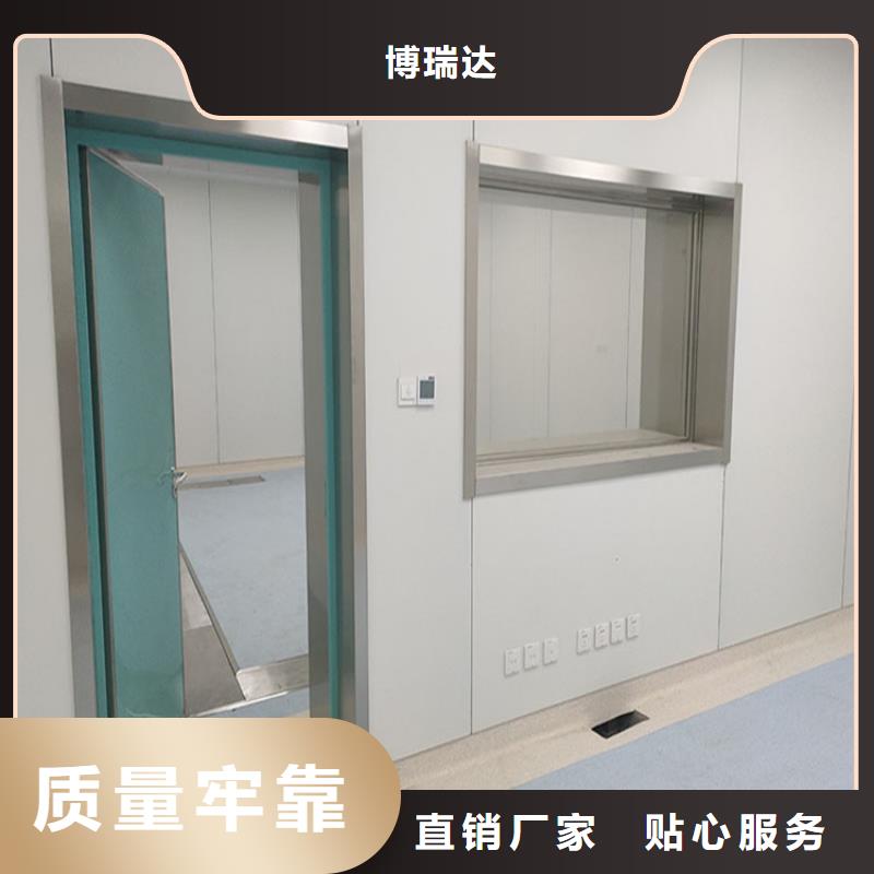 铅玻璃防护窗出厂价