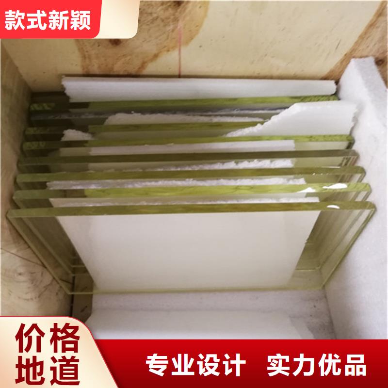 库存充足的CT室铅玻璃生产厂家