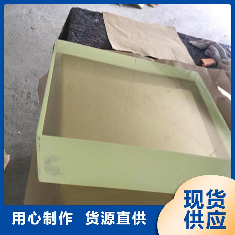 口碑好的DR室铅玻璃基地