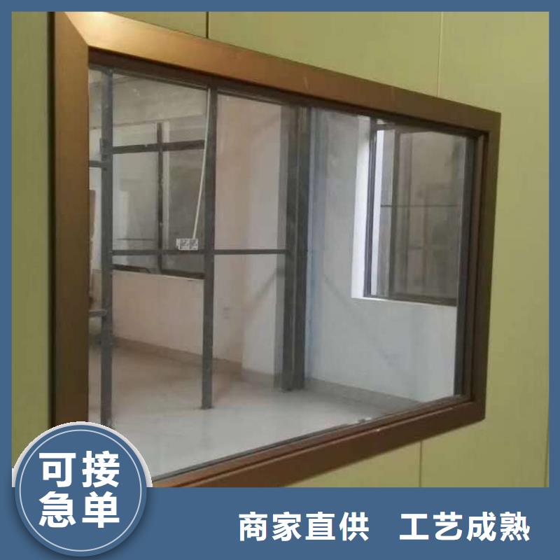 库存充足的CT室铅玻璃生产厂家