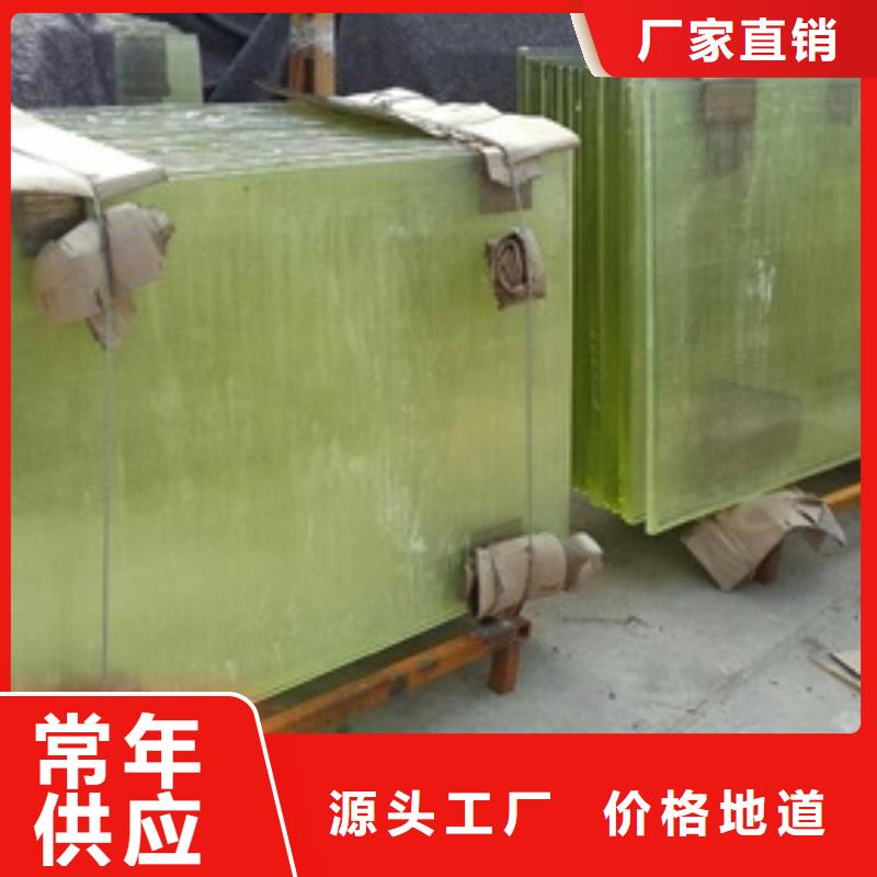 库存充足的CT室铅玻璃厂家