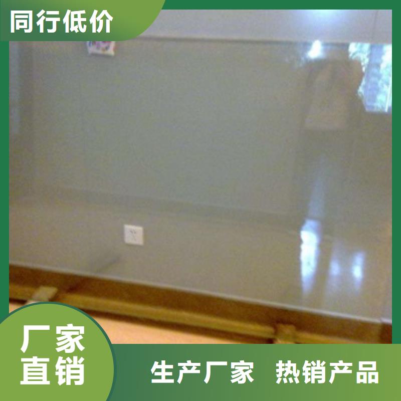 购买DR室铅玻璃-实体厂家可定制