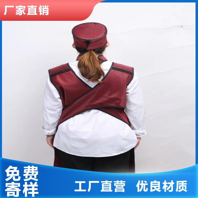 防护衣短袖产品质量过关