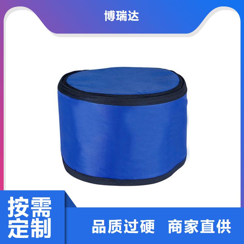正穿防护双面式铅衣规格介绍