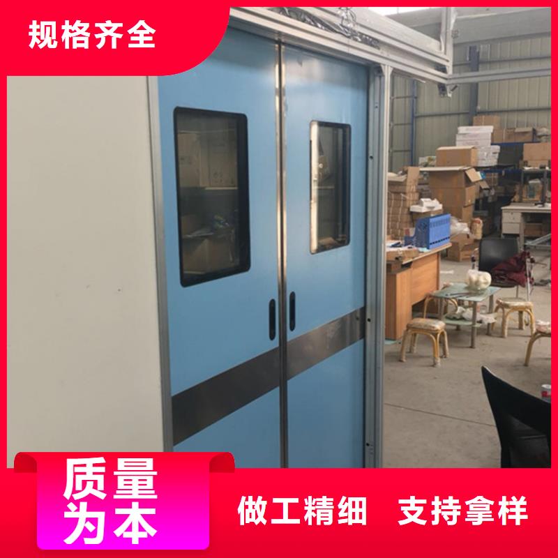 专注制造防护铅房厂家