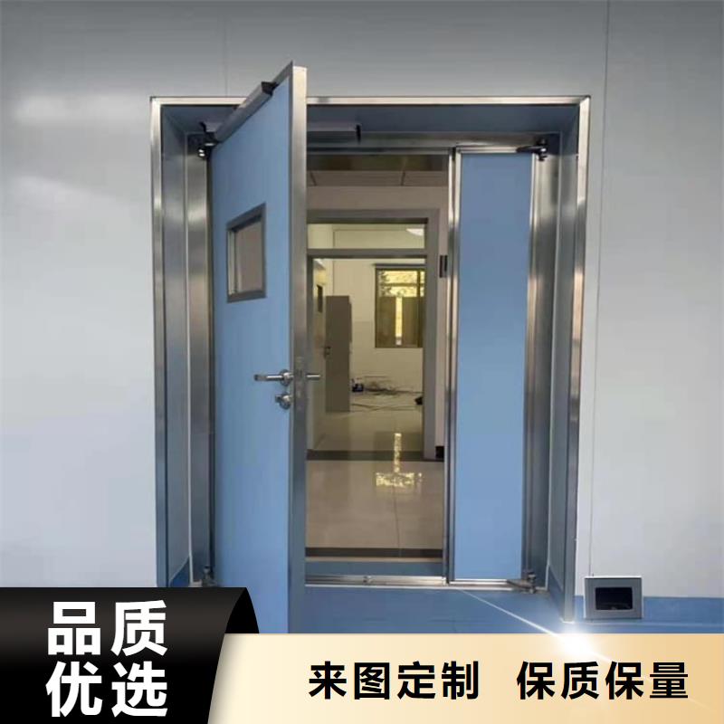 4mmpb铅当量铅铅门厂家-交货周期短