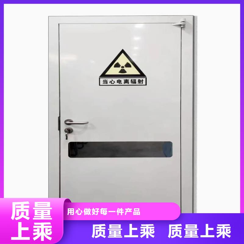 优惠的自动感应平移铅门品牌厂家