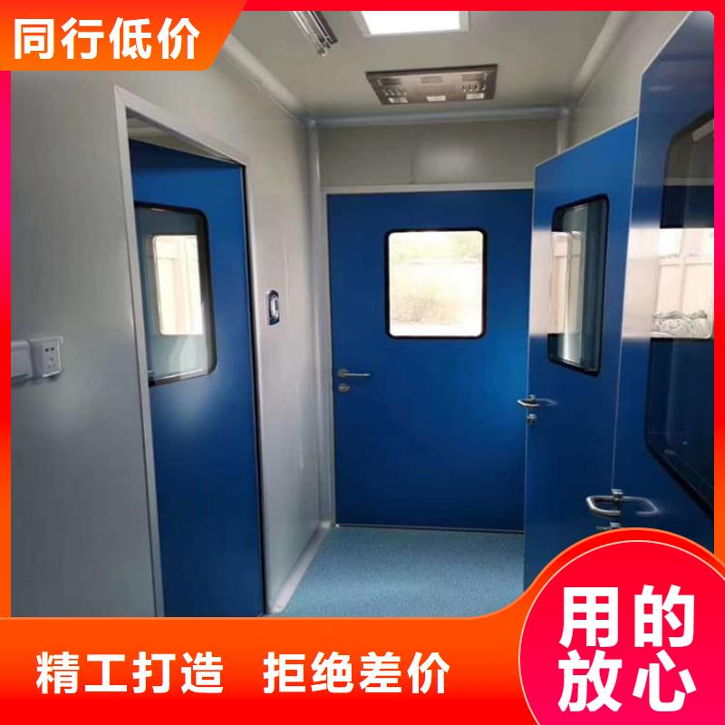 优惠的自动感应平移铅门品牌厂家