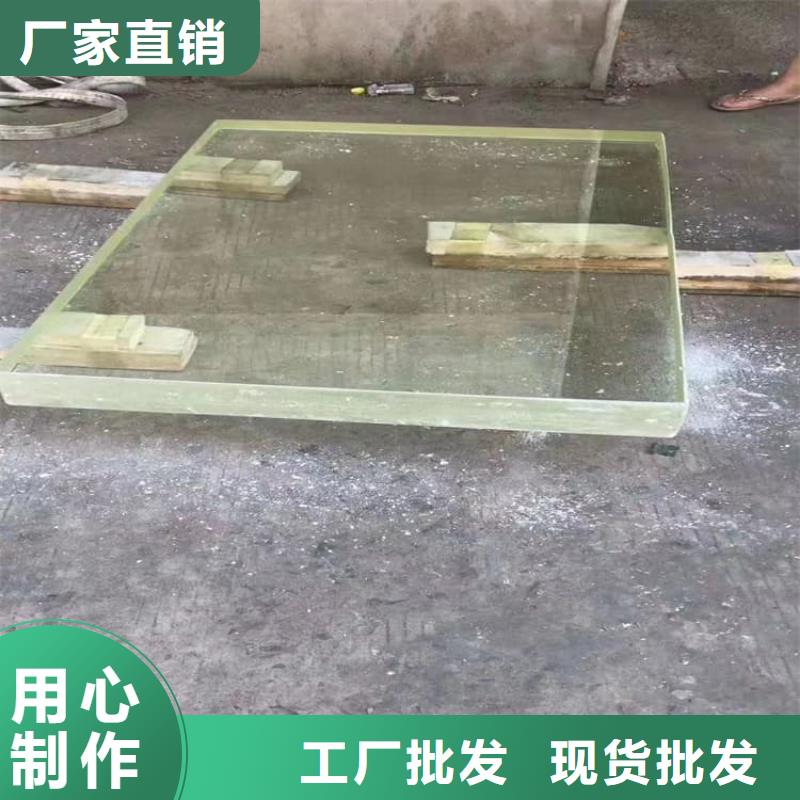 重信誉铅玻璃1500*900mm厂商