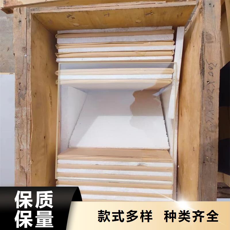 可定制的铅玻璃1200*900mm生产厂家