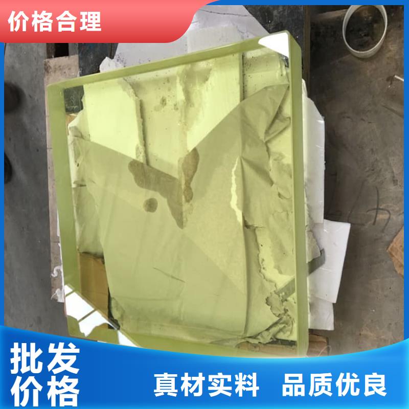 医院防护铅玻璃应用广泛
