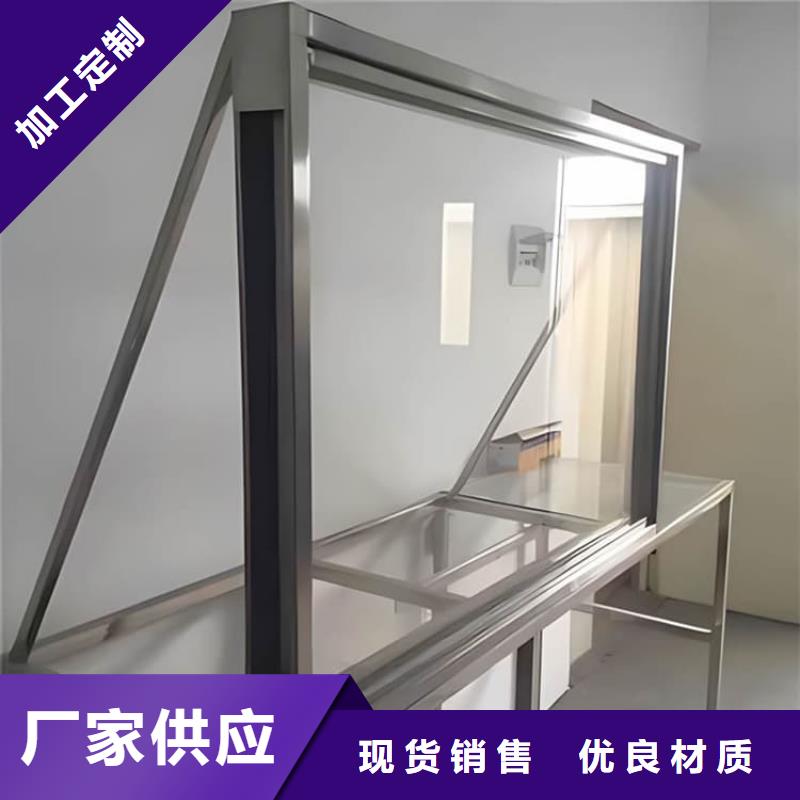工期快的钼靶室铅玻璃厂家