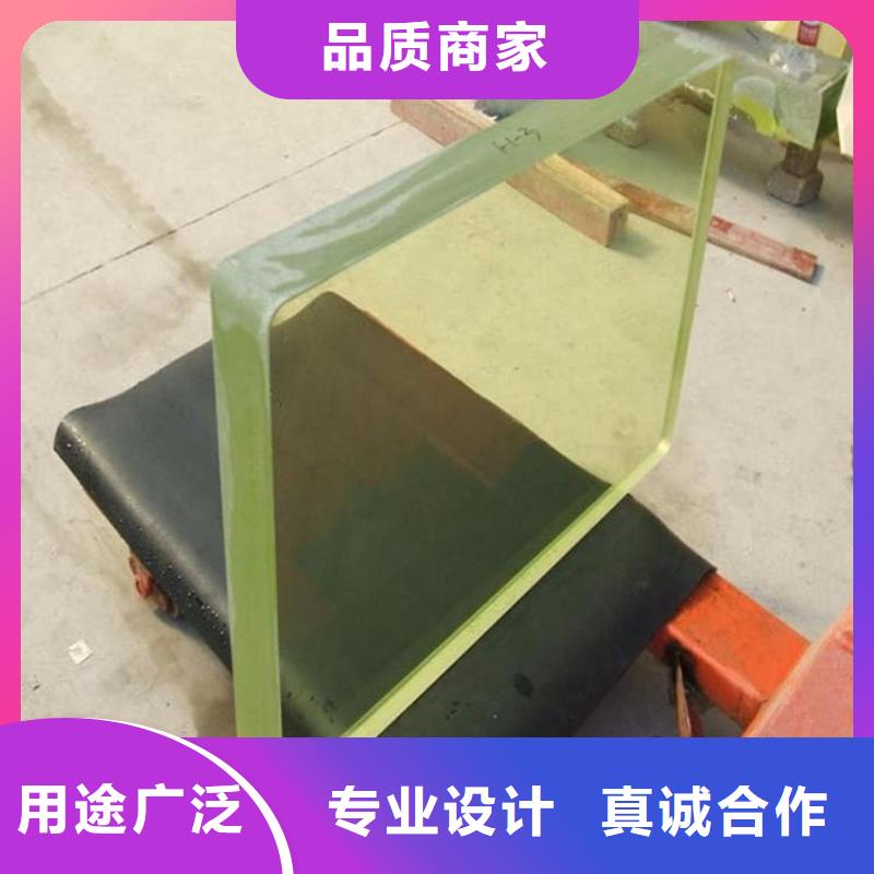 观察窗铅玻璃实体大厂家
