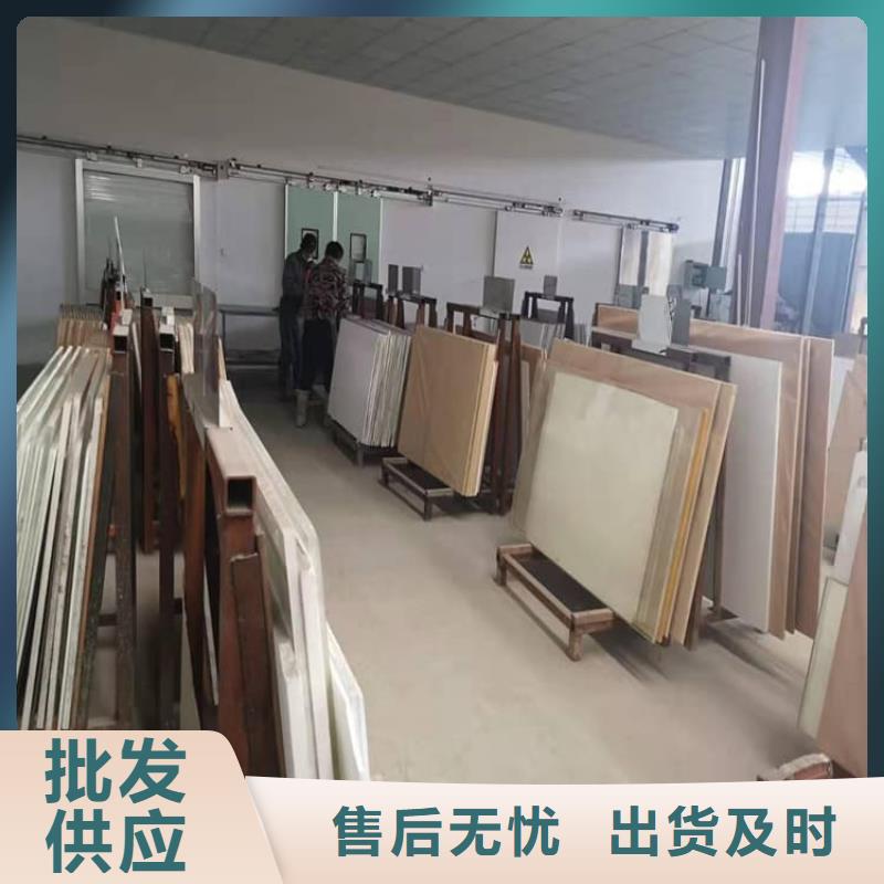 辐射防护铅玻璃大厂家才可靠