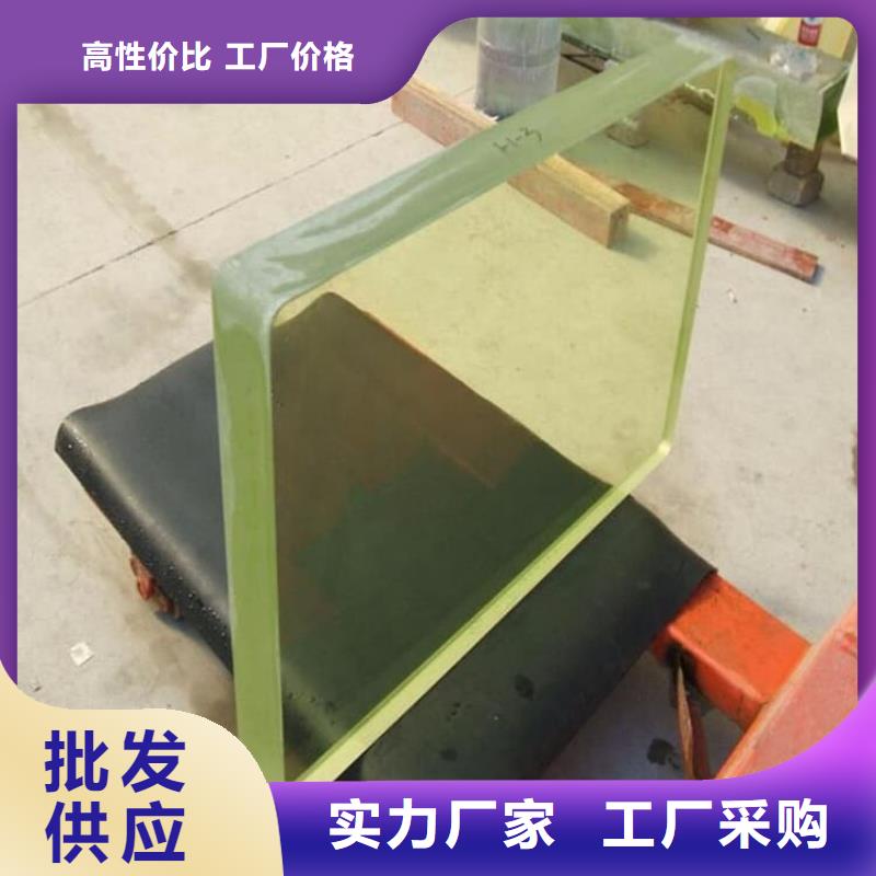 防辐射铅玻璃-一家专业的厂家