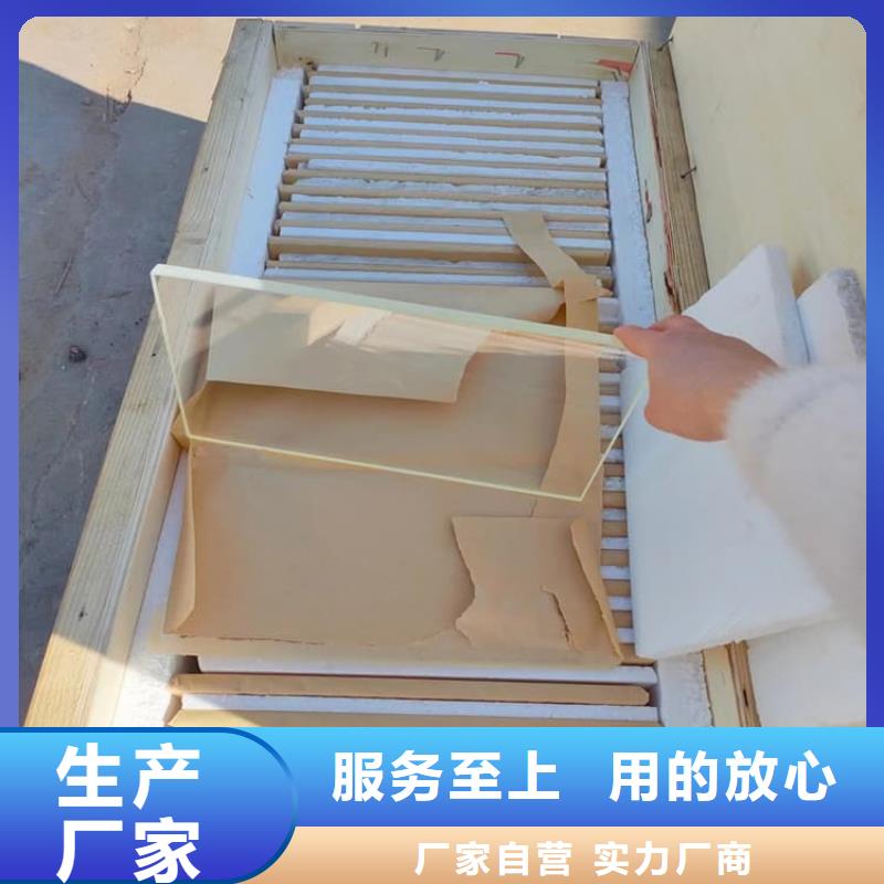 批发铅玻璃1200*1000mm找博瑞达有限公司