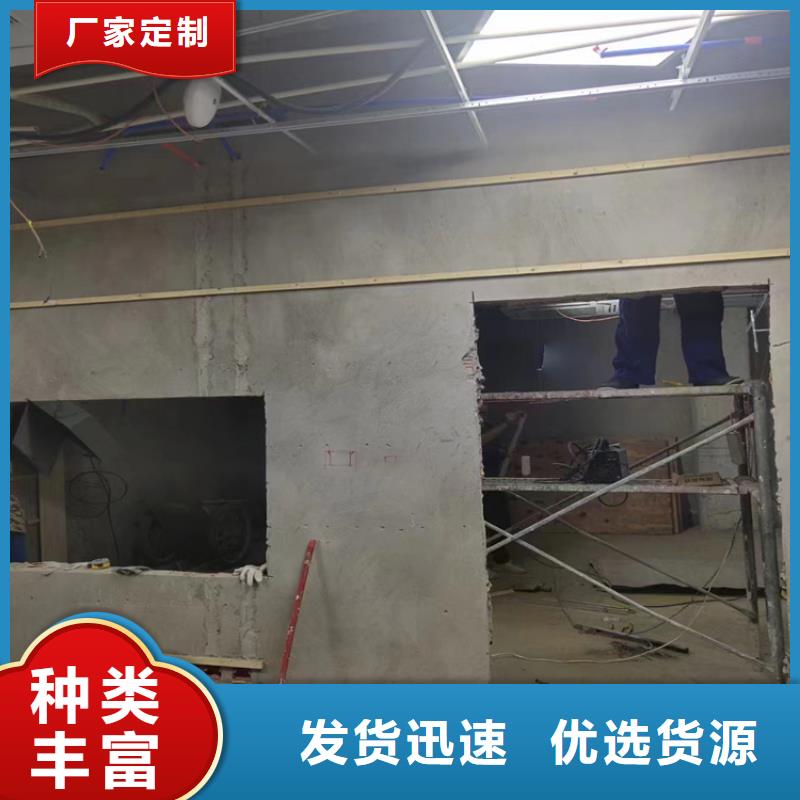防辐射硫酸钡砂50kg/袋企业