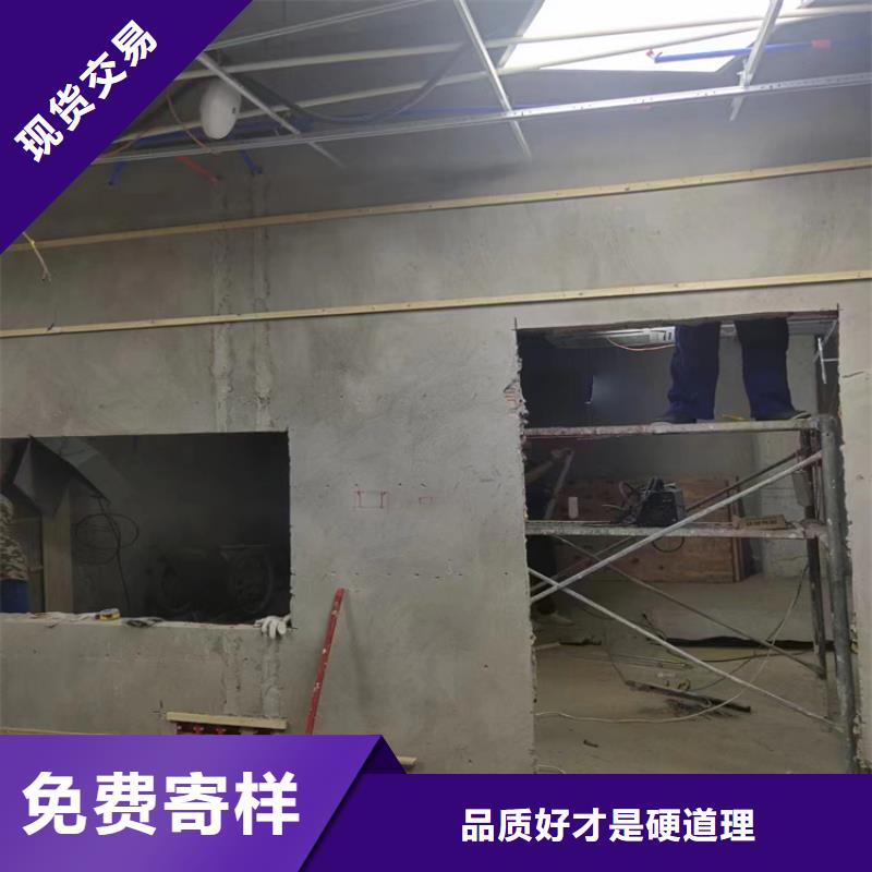 可定制的硫酸钡砂工程本地厂家