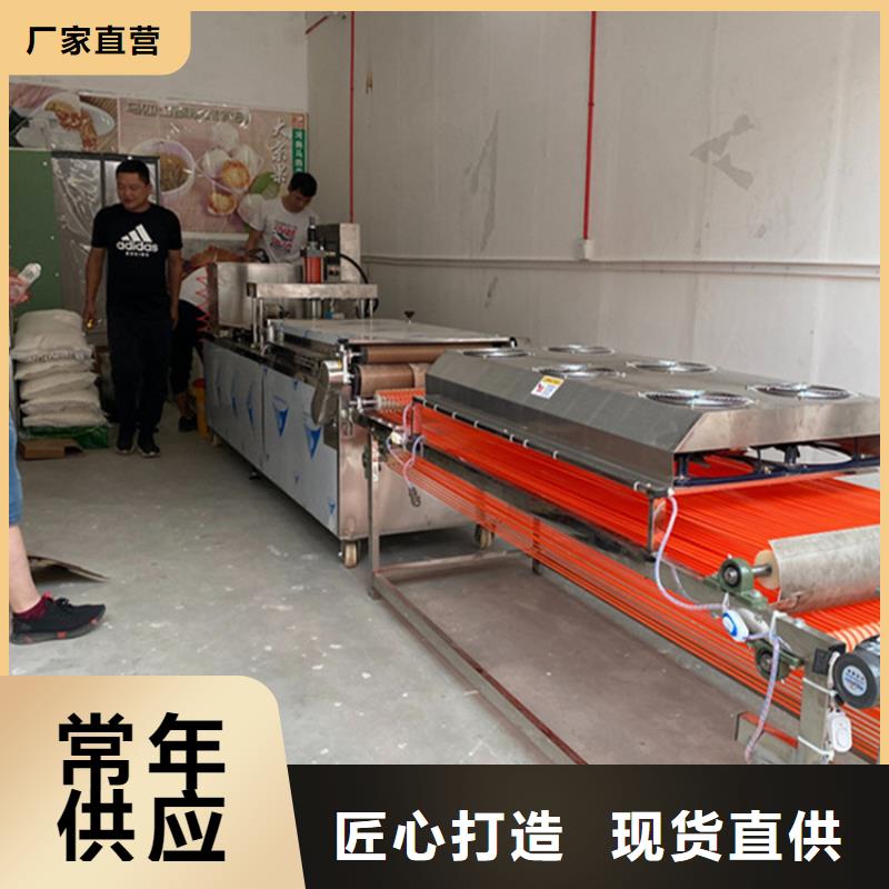 烫面春饼机利润回报大
