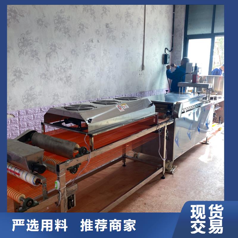 全自动烤鸭饼机主要技术参数