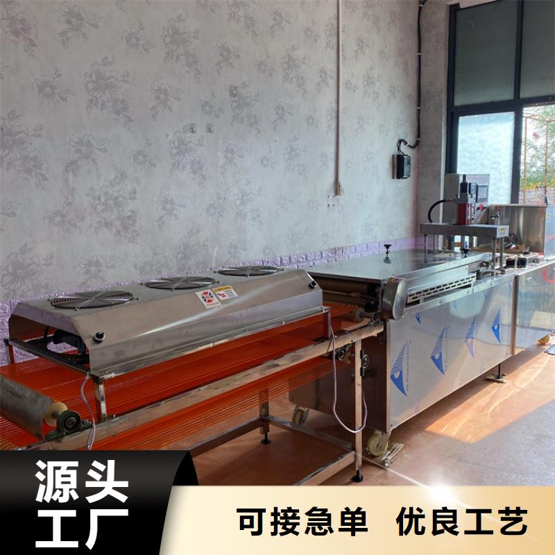 静音烙馍机厂家选择很重要