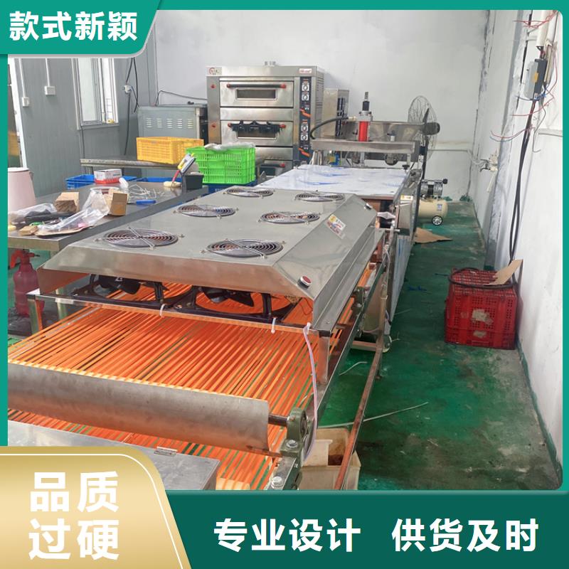筋饼机技术要领要掌握