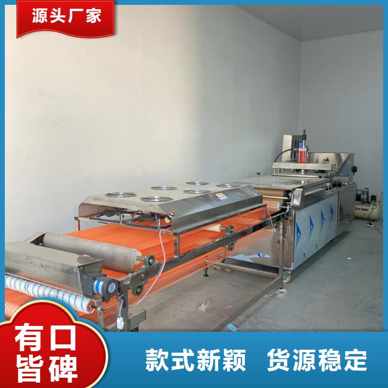 烫面春饼机使用步骤介绍