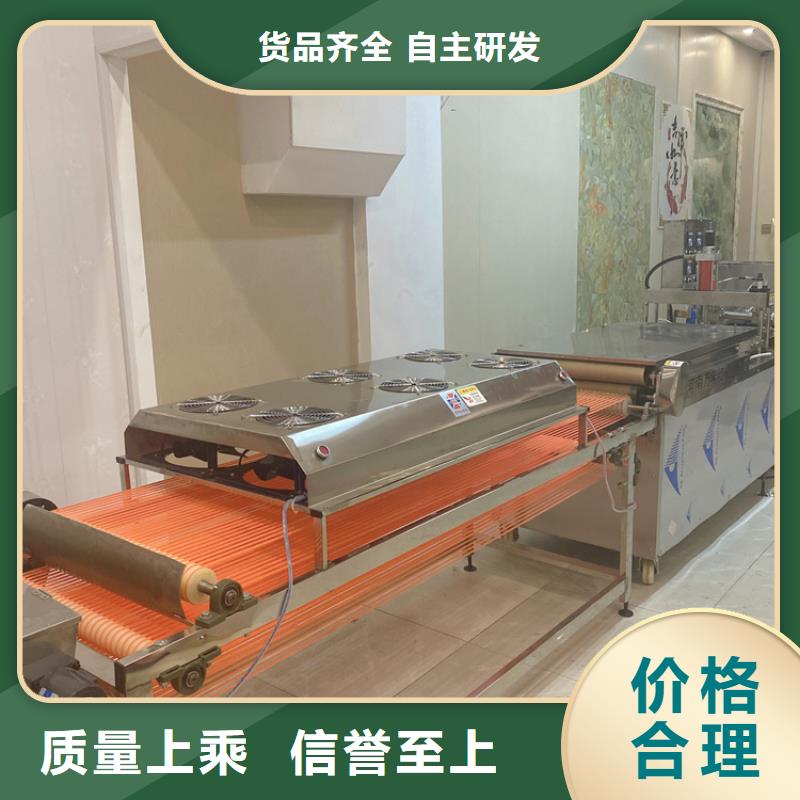 筋饼机价格利润分析