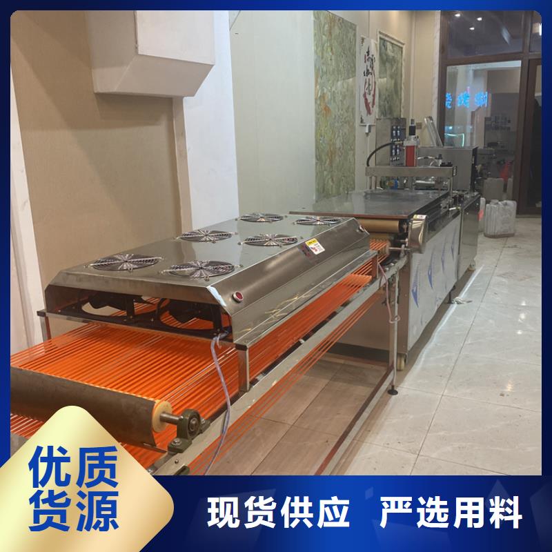 筋饼机为市场带来的效益