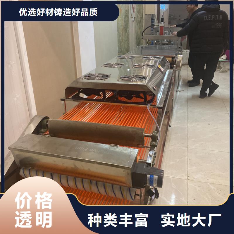 全自动单饼机市场前景分析