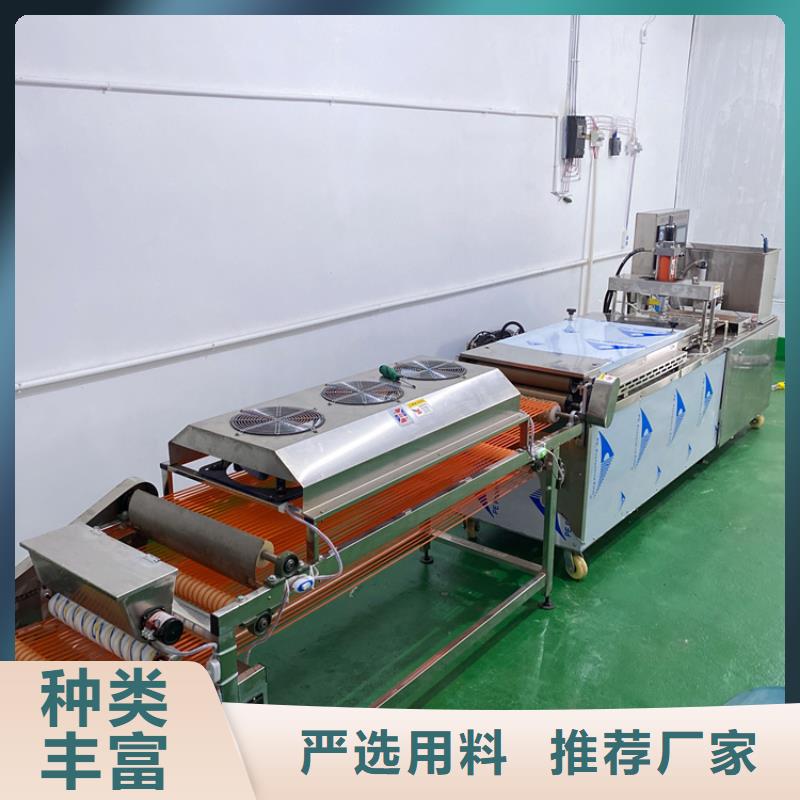 圆形春饼机有哪些特点