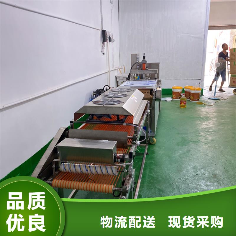 液压烙馍机如何选择