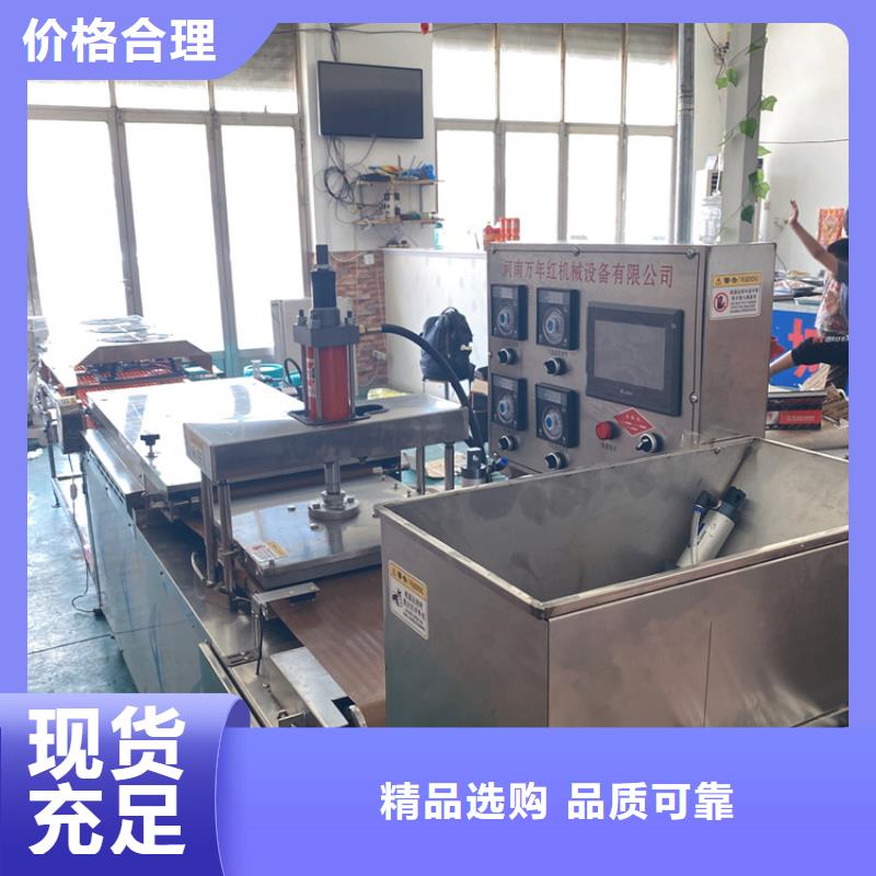 气动烙馍机经济效益如何