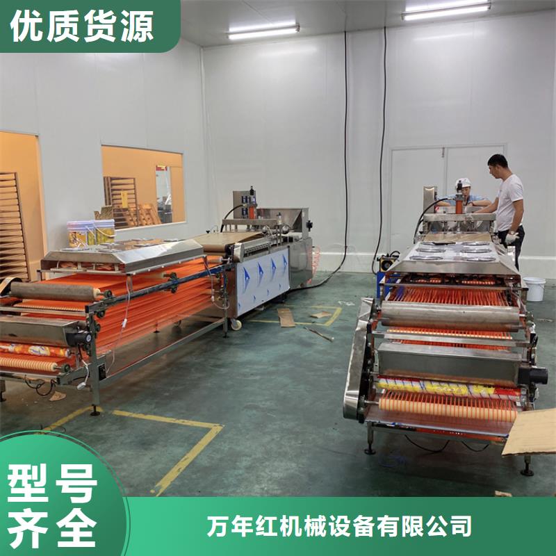 筋饼机械结构组成介绍