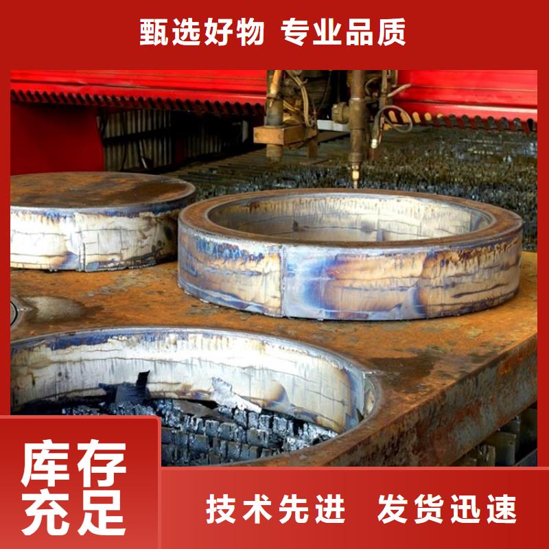 40Cr特厚壁钢管来厂考察理计免费