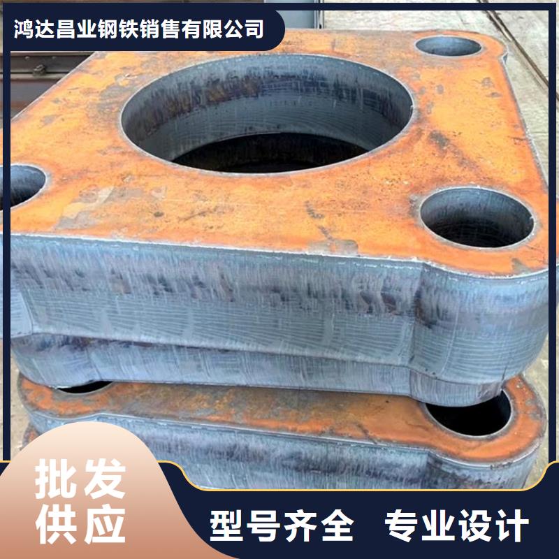 Q390C钢管施工团队船运
